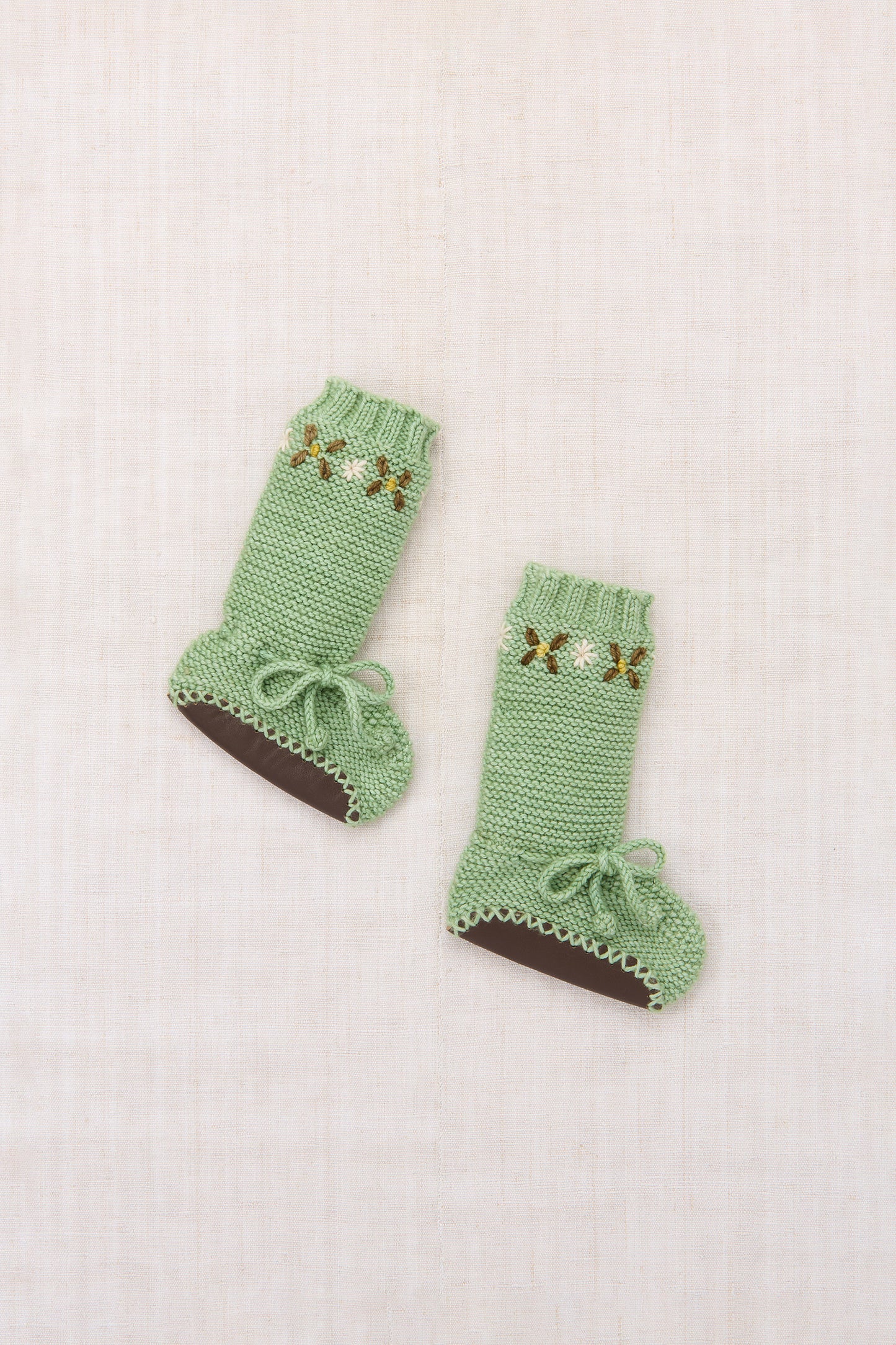 Baby Floret Tall Day Hike Booties
