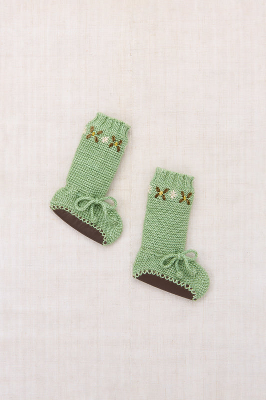 Baby Floret Tall Day Hike Booties