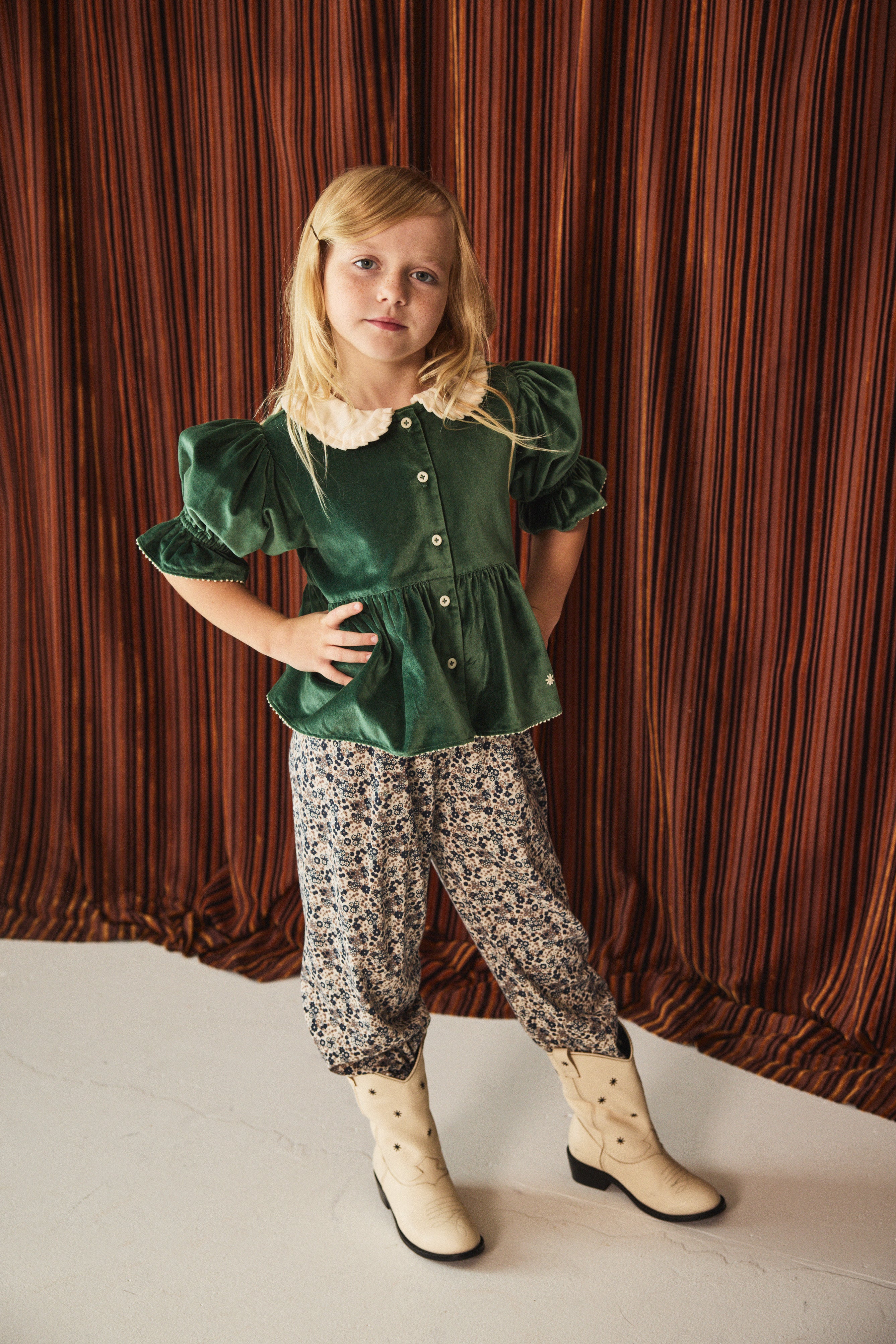 Balloon Pant – Misha & Puff