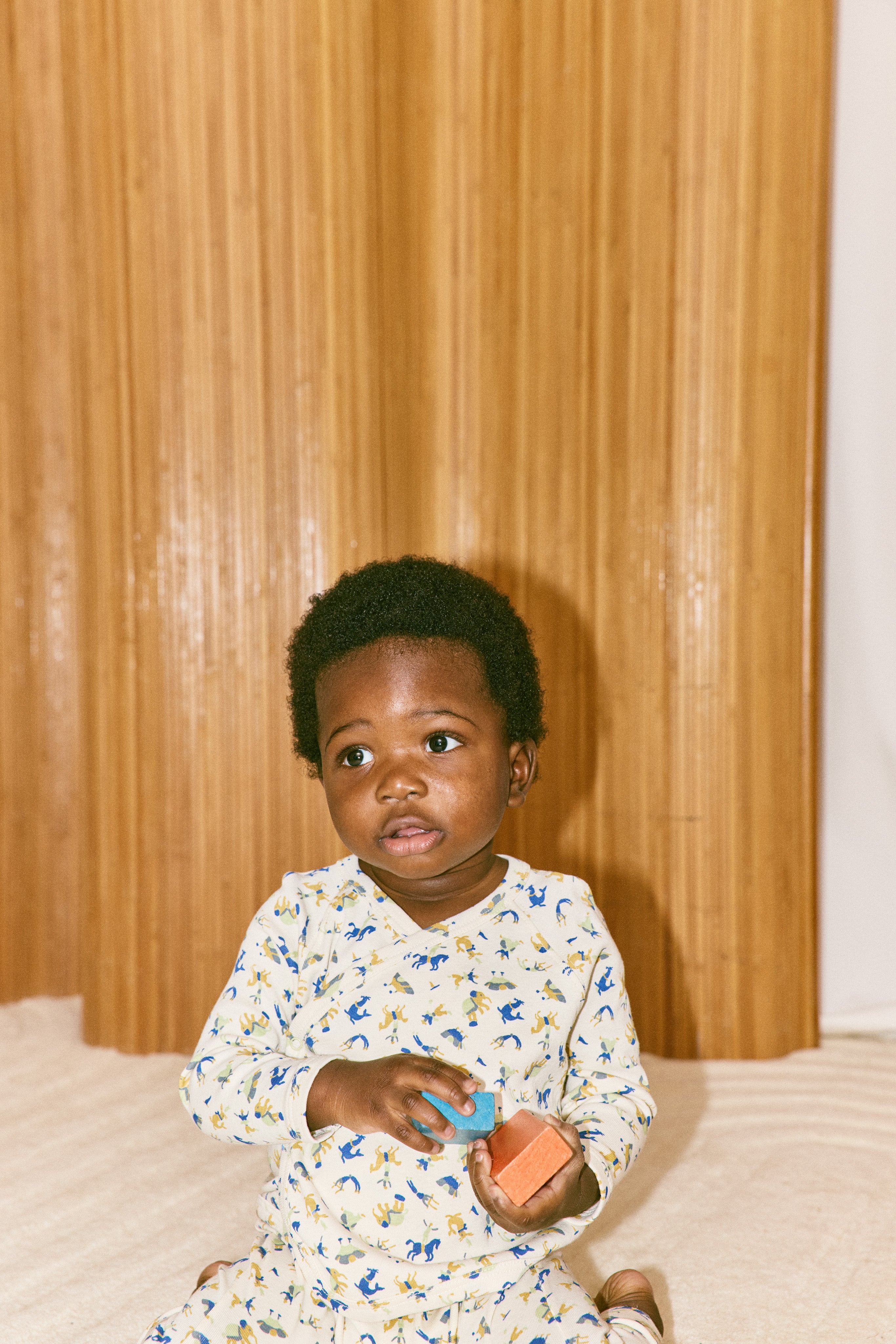 Baby - Spring – Misha & Puff