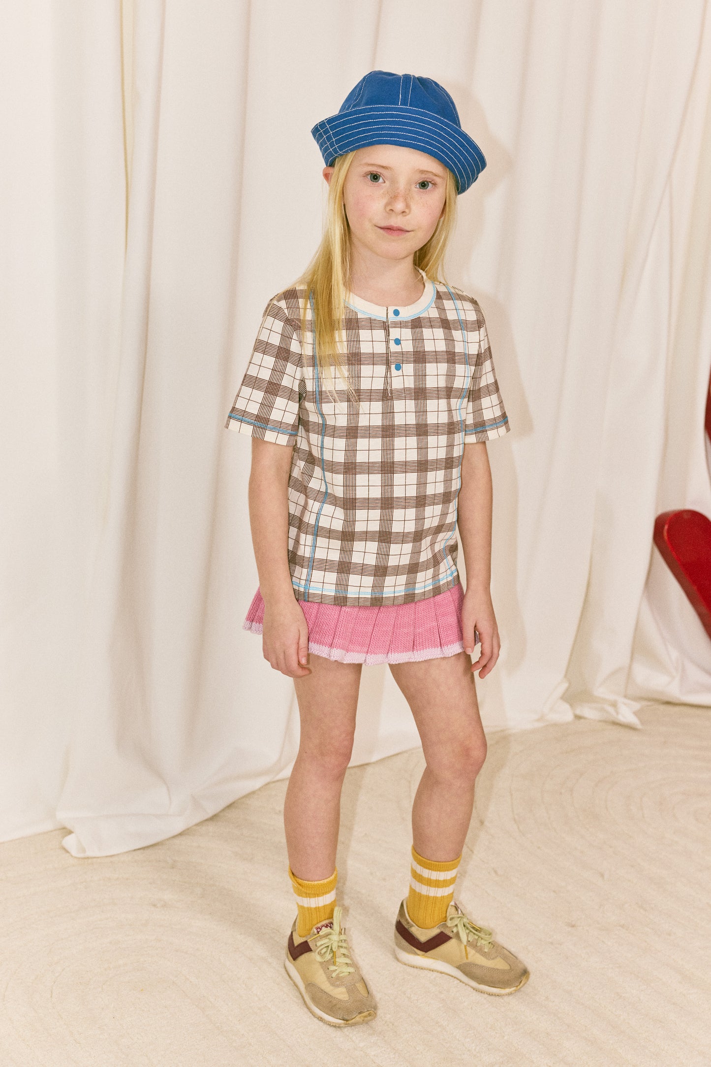 Little Paths Sunfish Sailor Hat