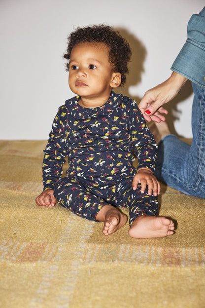 Baby Snap Overall