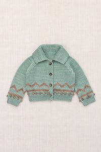 Baby Zig Zag Cardigan