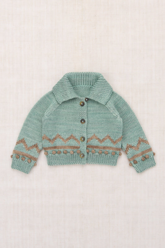 Baby Zig Zag Cardigan