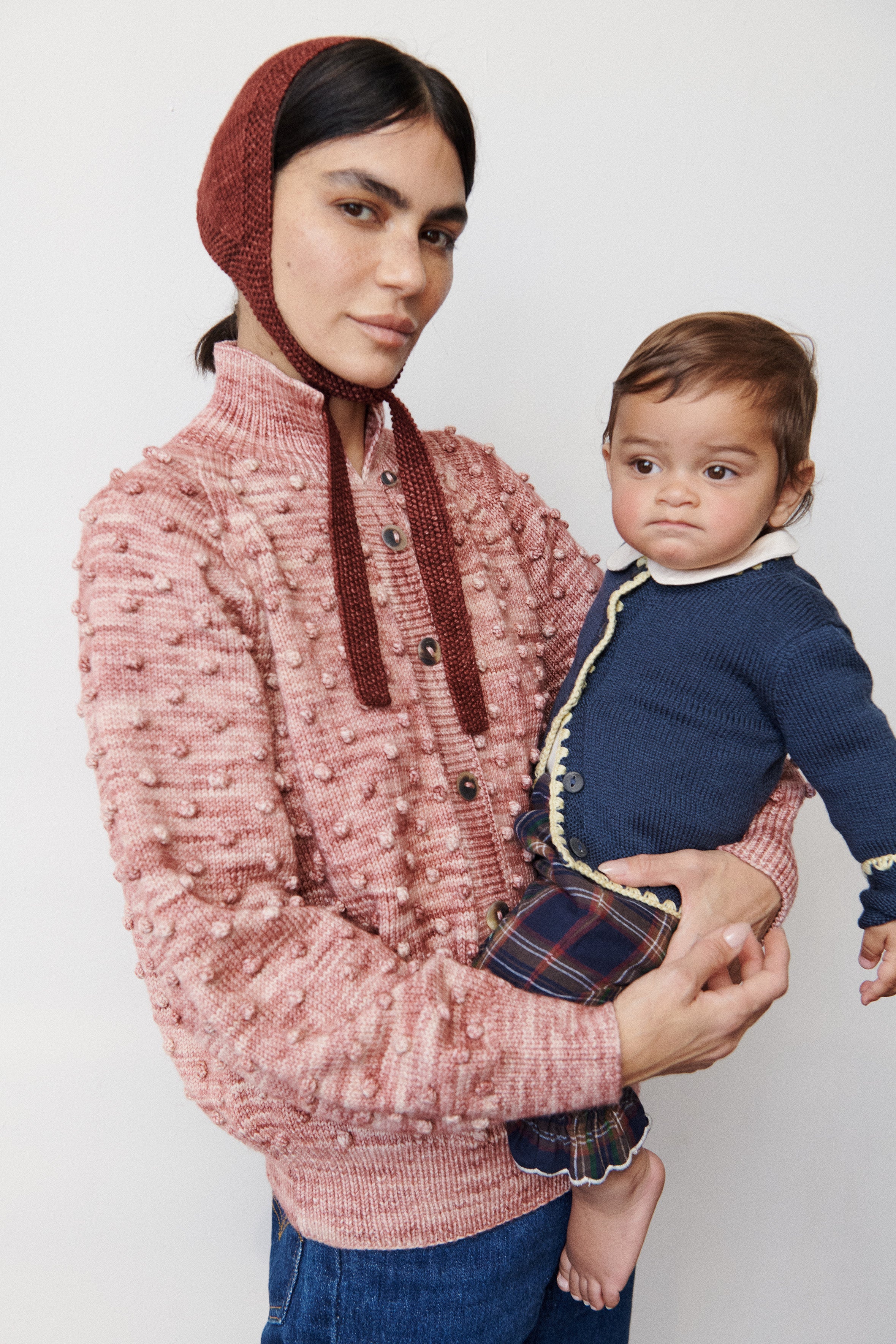 Womens Knit Hats | Misha & Puff