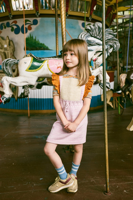 Crochet Joya Pinafora