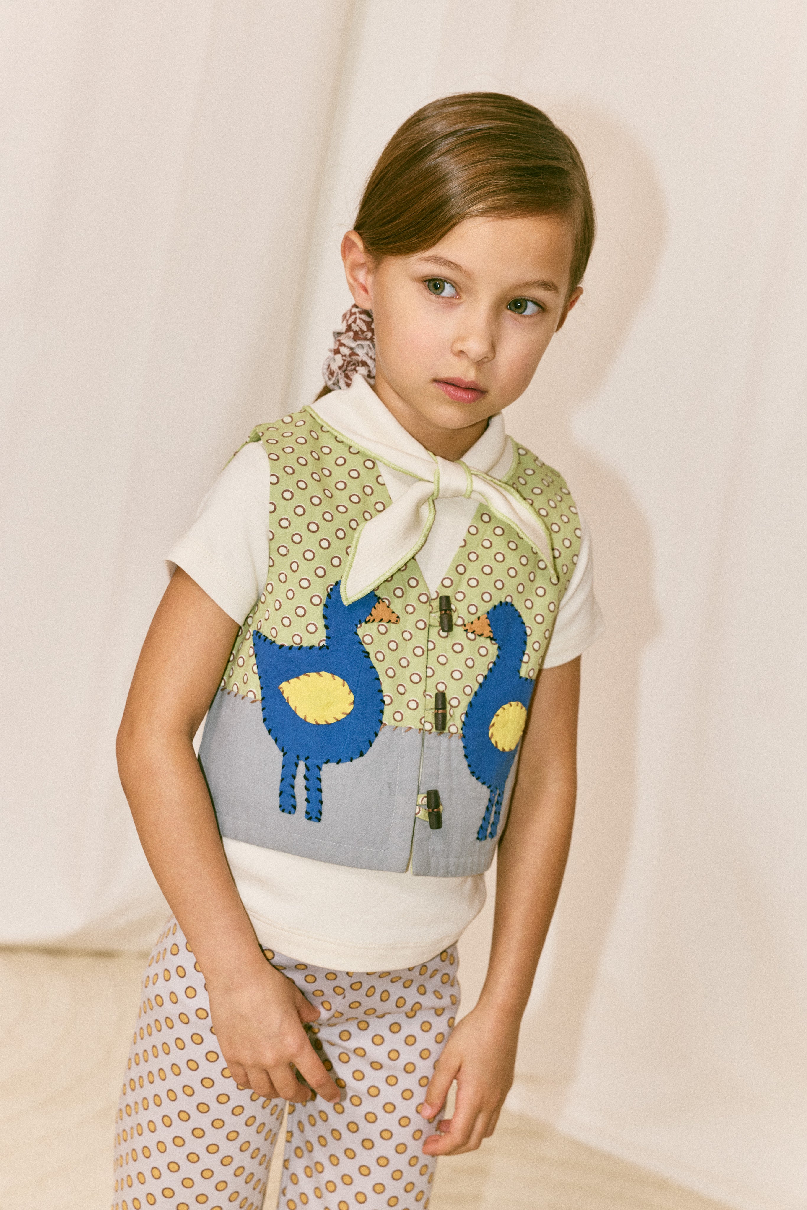 Scout Tee – Misha & Puff