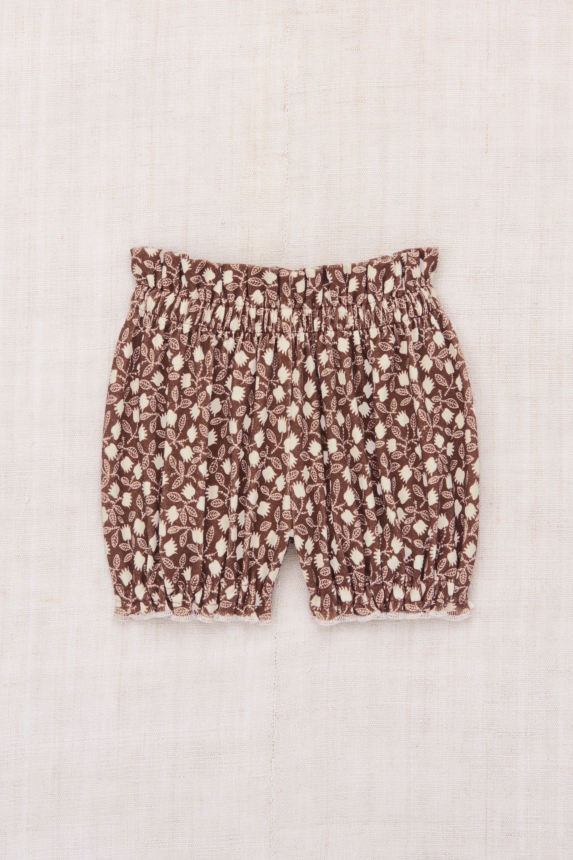 Baby Bubble Short – Misha & Puff