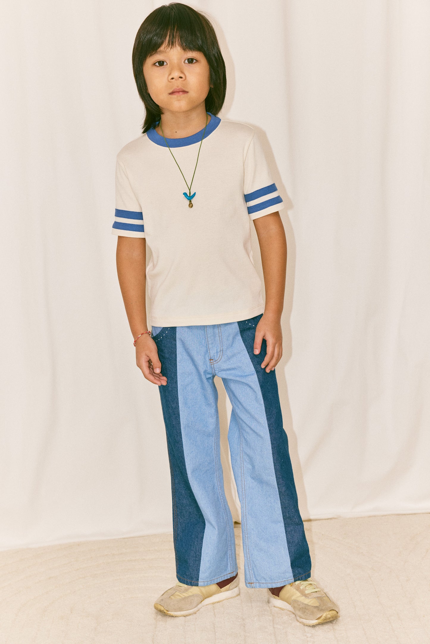 Slim Flared Jeans