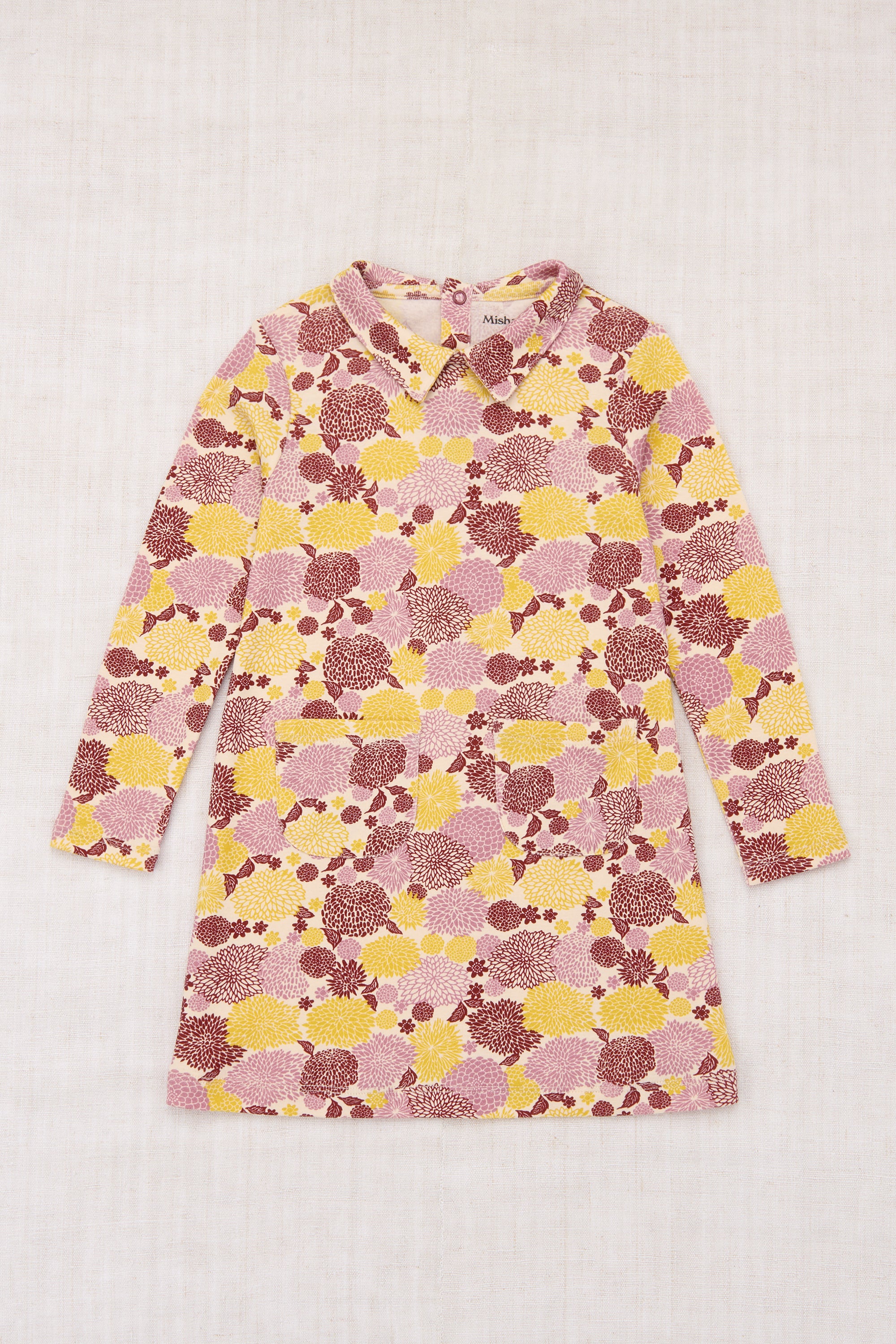 トップス misha and puff scout string windowbox Misha&Puff(ミーシャアンドパフ）／Scout Tee - String Windowbox