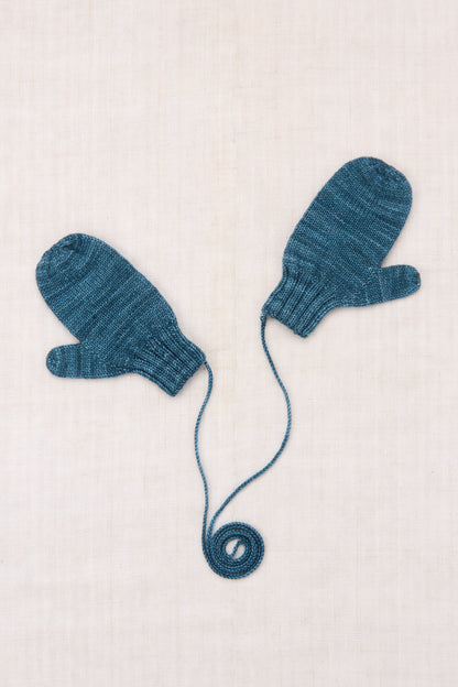 Popcorn Mittens