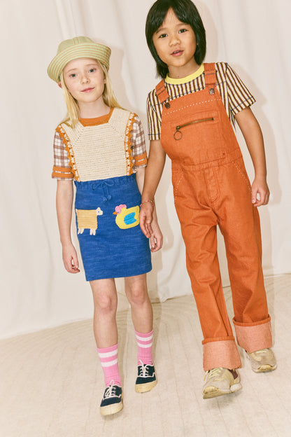 Farm Topanga Pinafore
