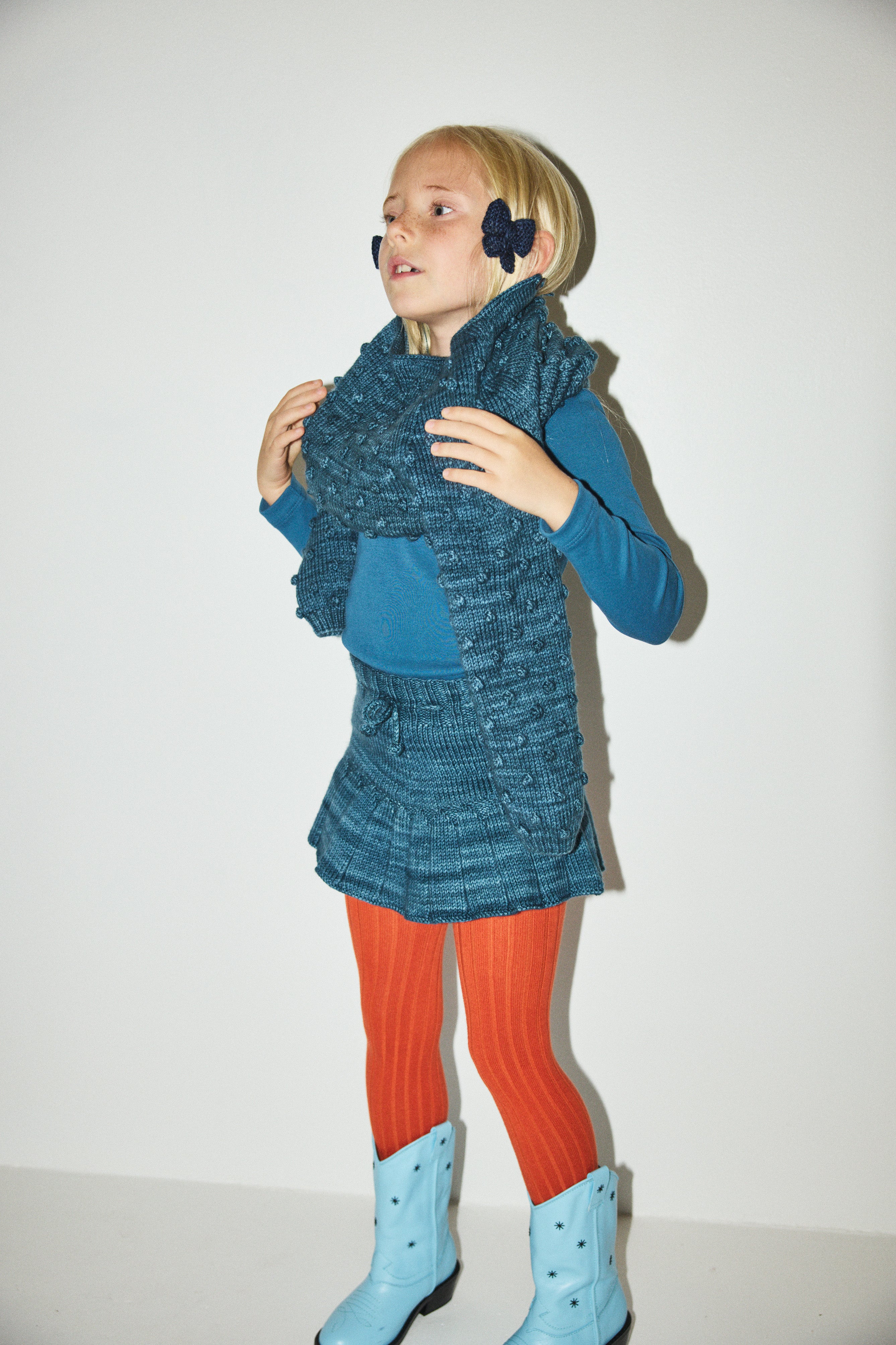 Original Popcorn Sweater – Misha & Puff