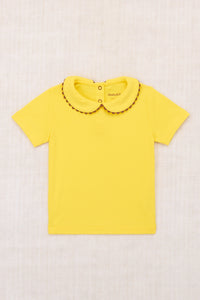 Rickrack Collar Tee