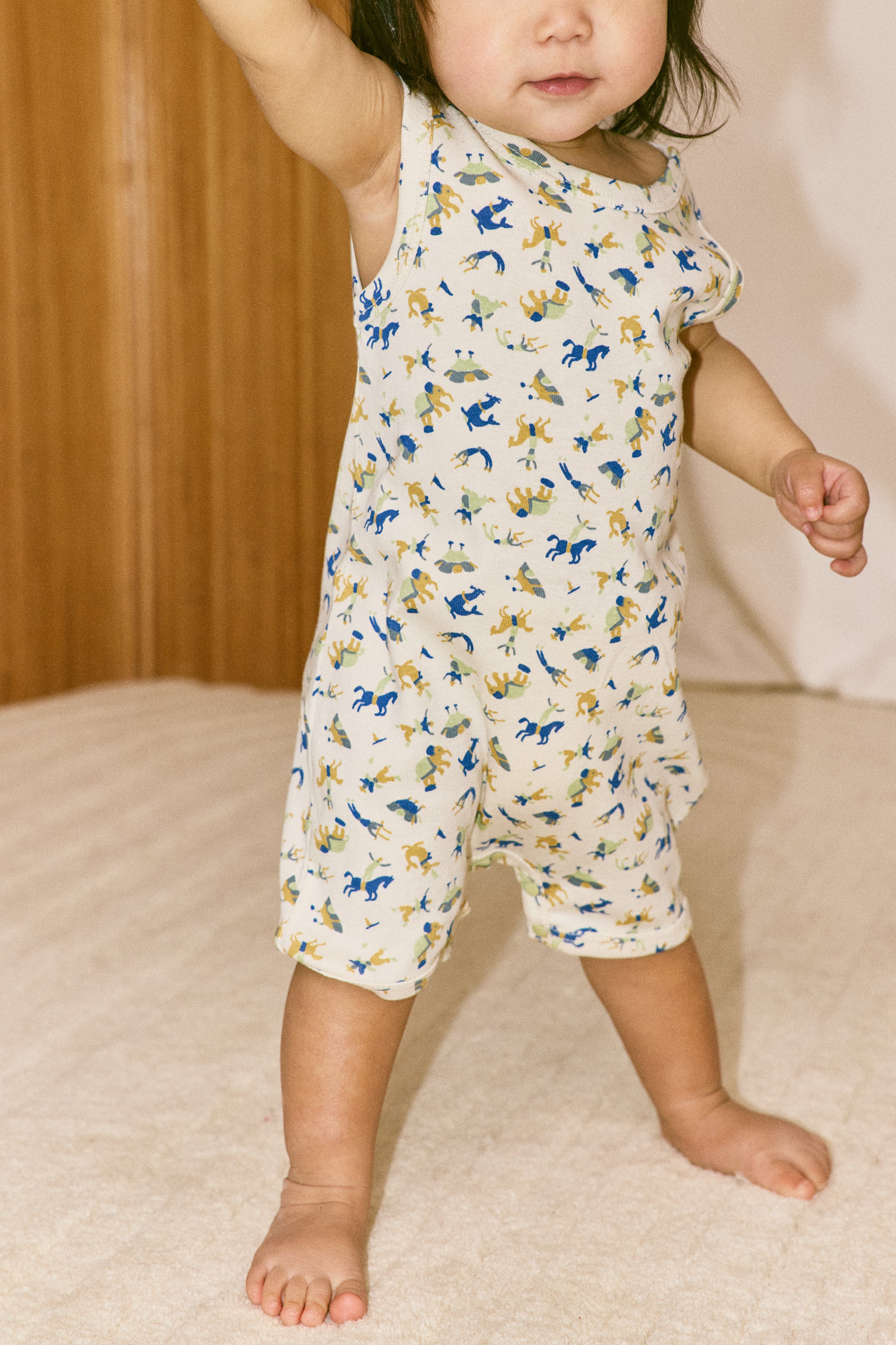 Baby Rompers & Best Sellers | Misha & Puff