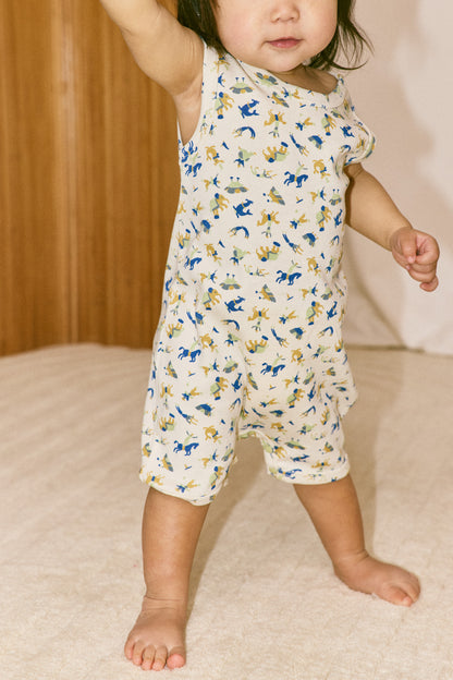 Baby Tank Romper