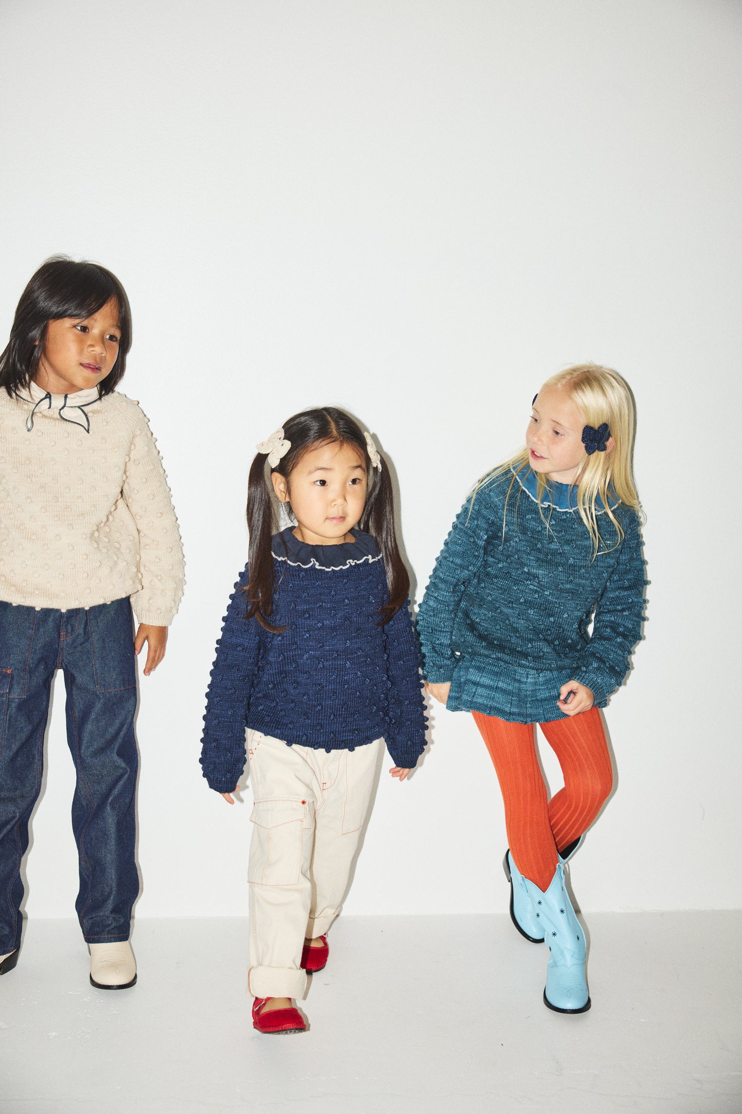 Original Popcorn Sweater