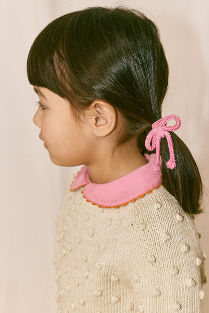 Popcorn Bow Elastic