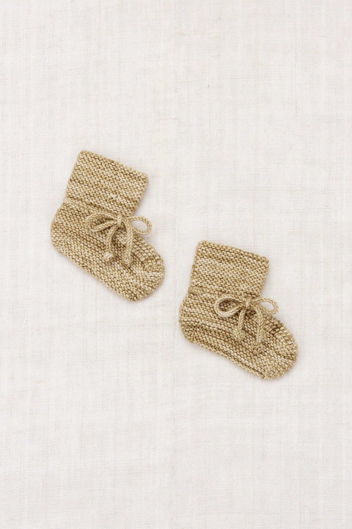 Baby Classic Booties