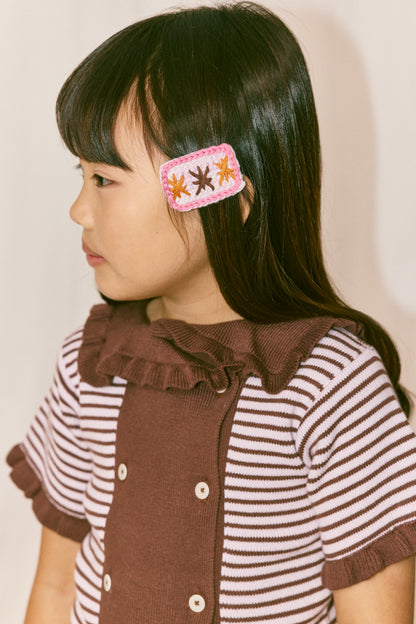 Puff Star Clip Set