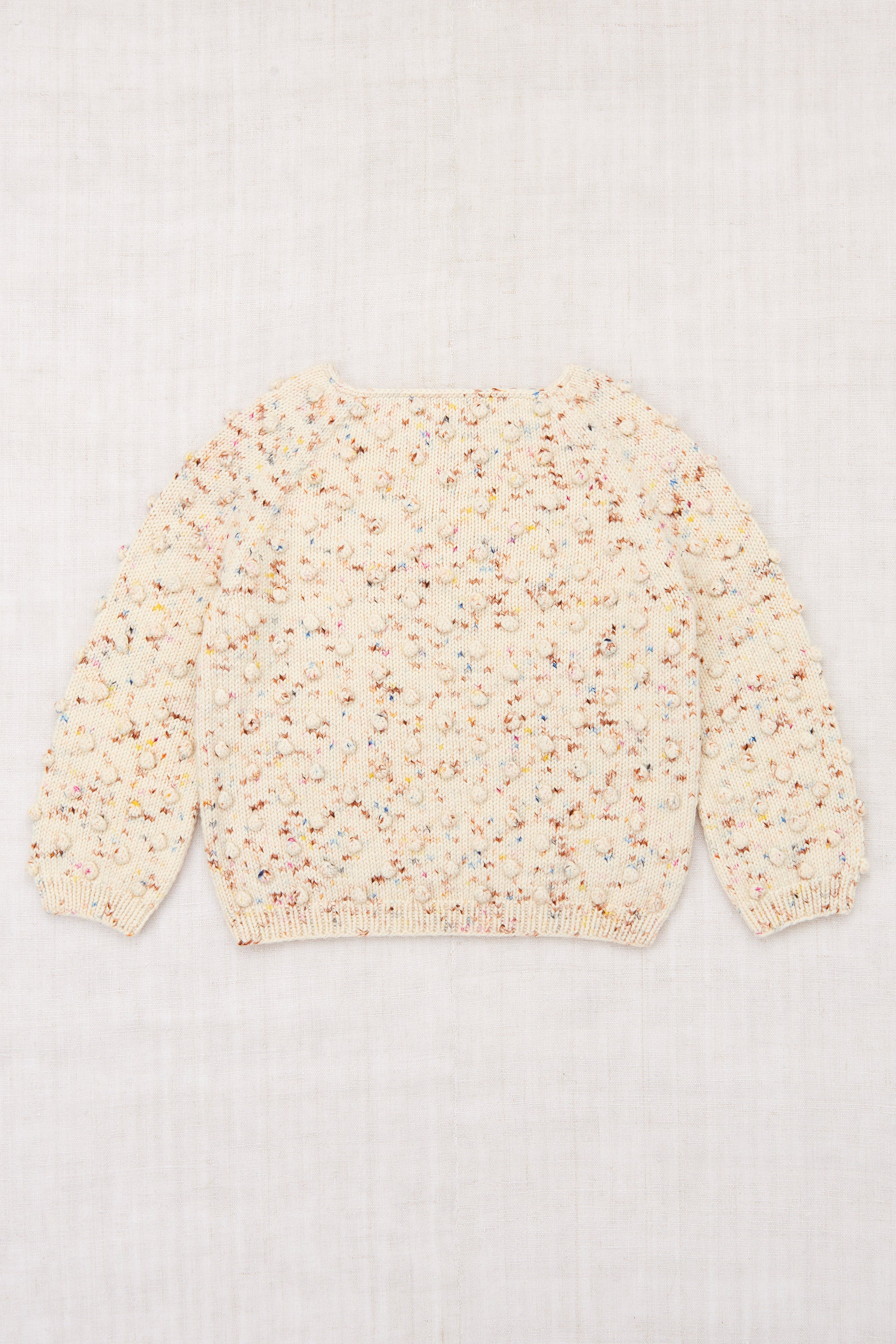 Original Popcorn Sweater – Misha & Puff