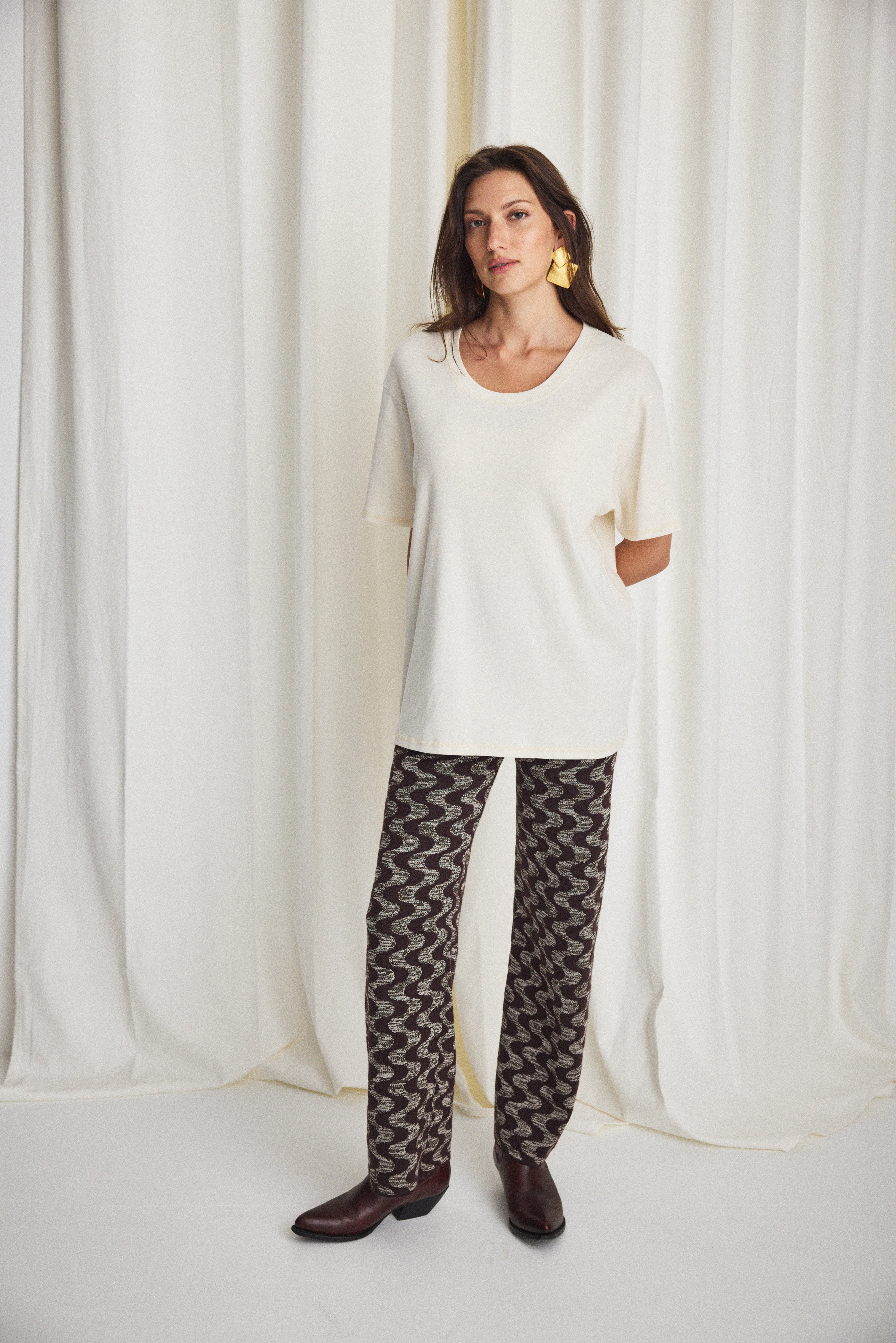 Rowe Pant – Misha & Puff
