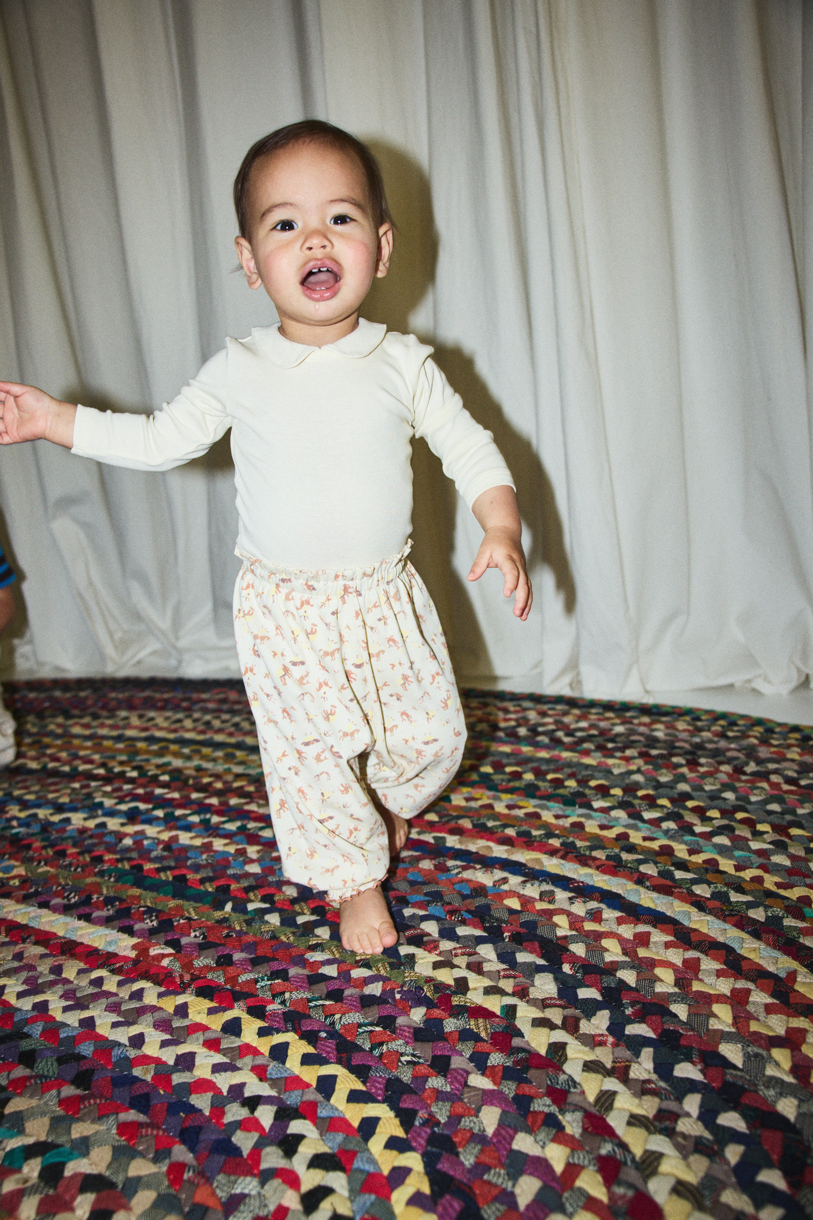 Baby Balloon Pant – Misha & Puff