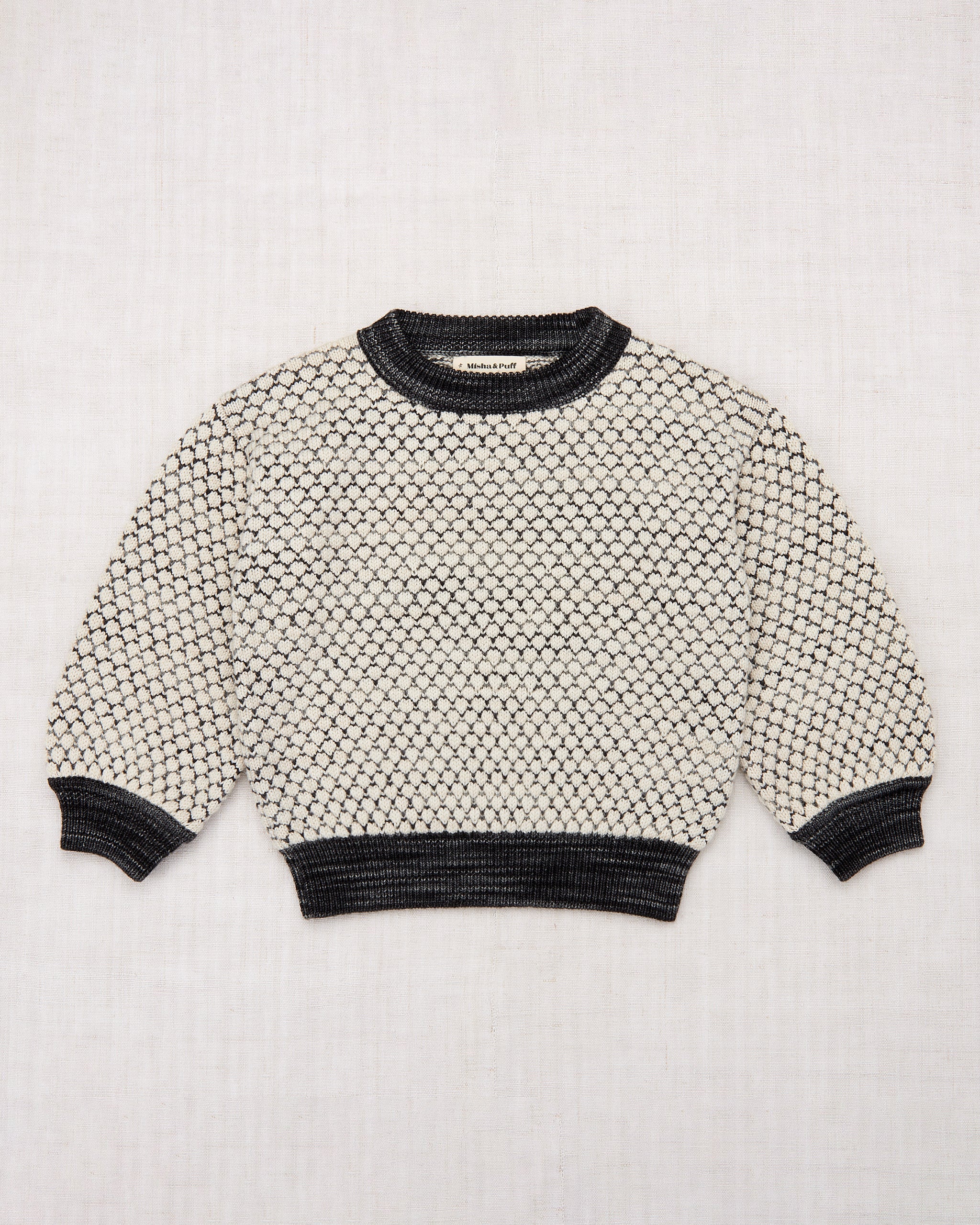 Cobblestone Sweater