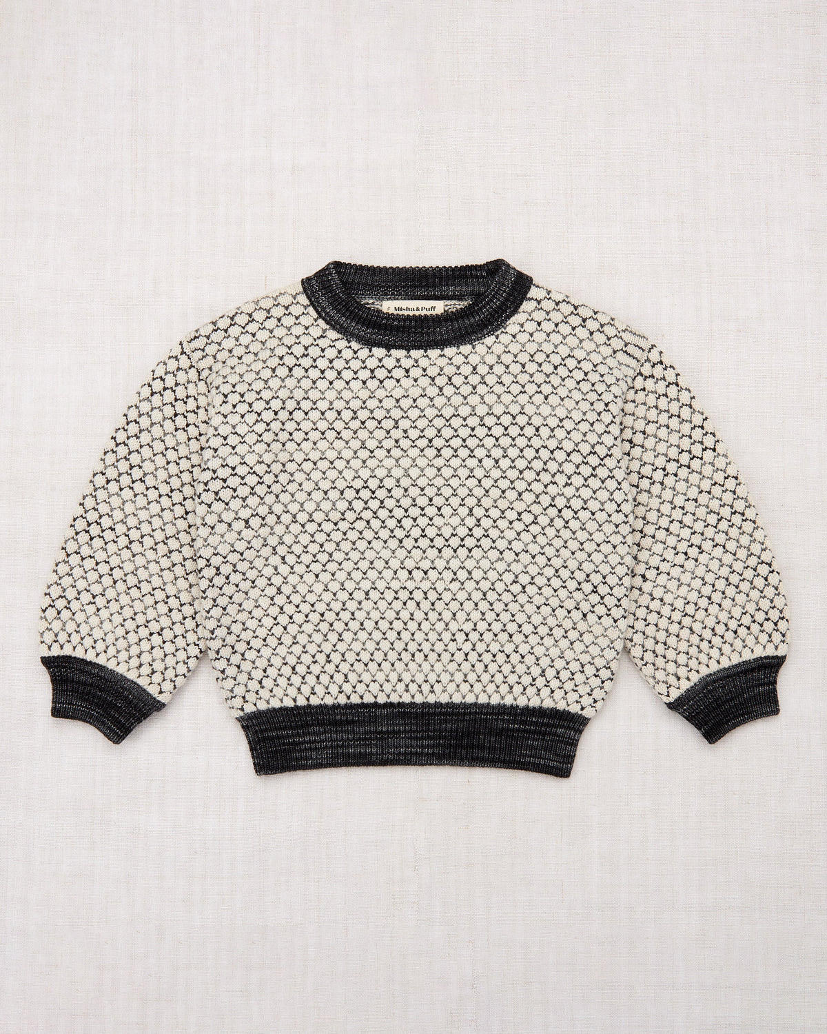 Cobblestone Sweater