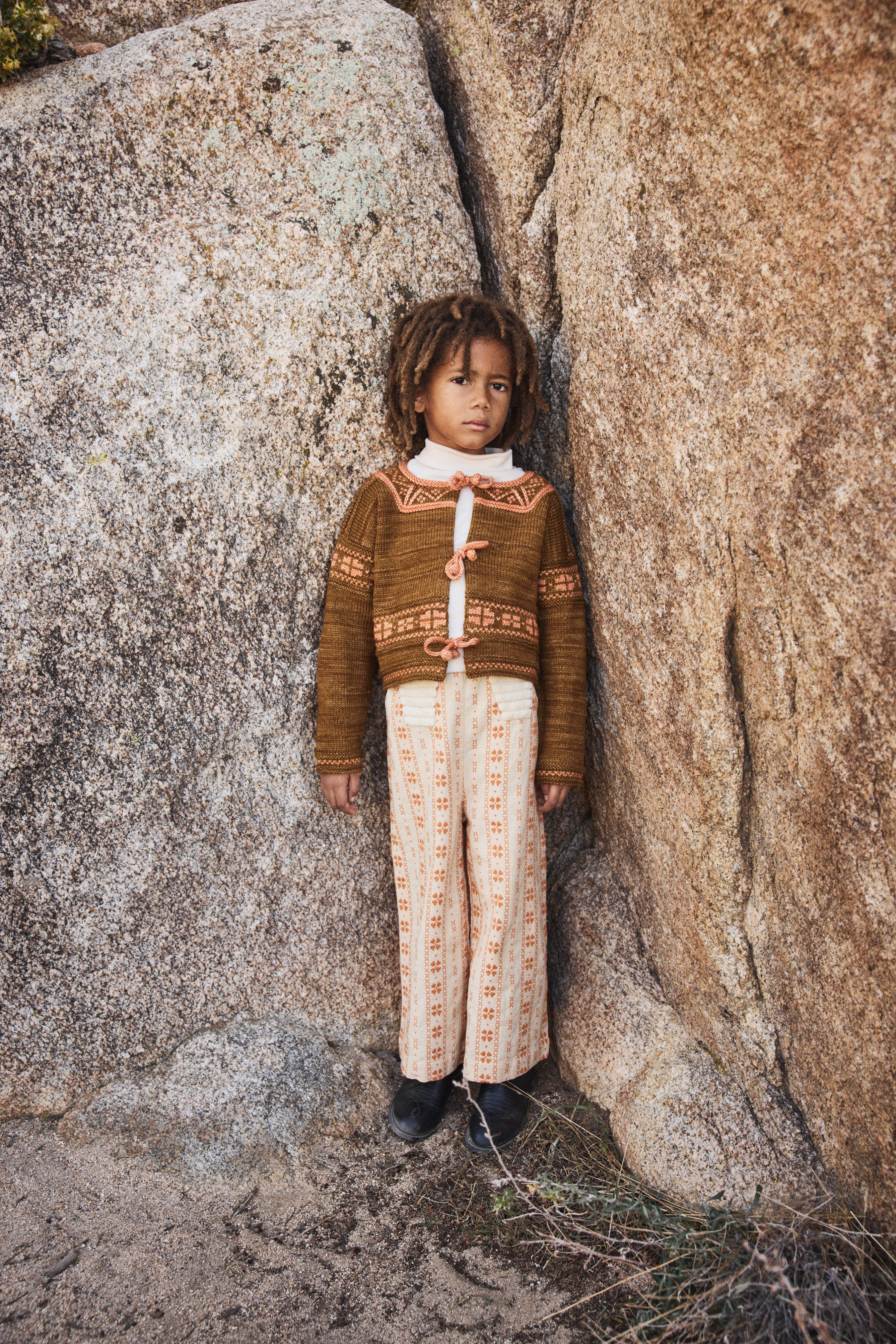ボトムス misha&puff apolina Tippi Trousers Tippi Trousers – Misha & Puff