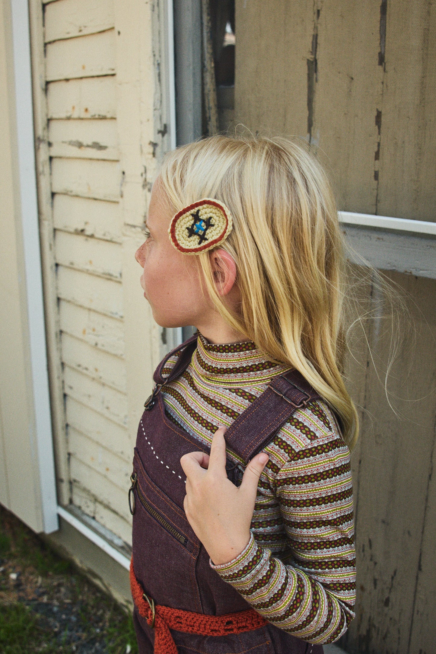 Cross Stitch Clip Set