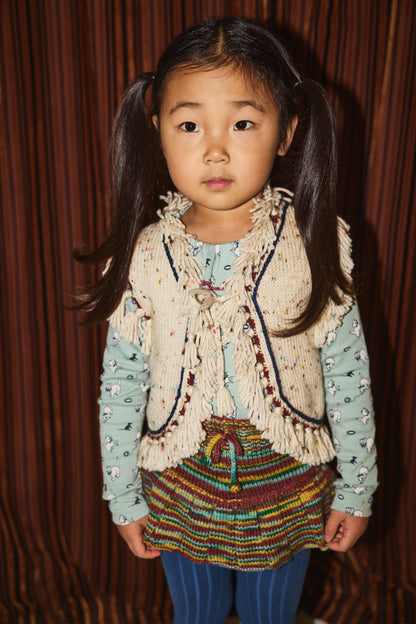 Fringe Vest
