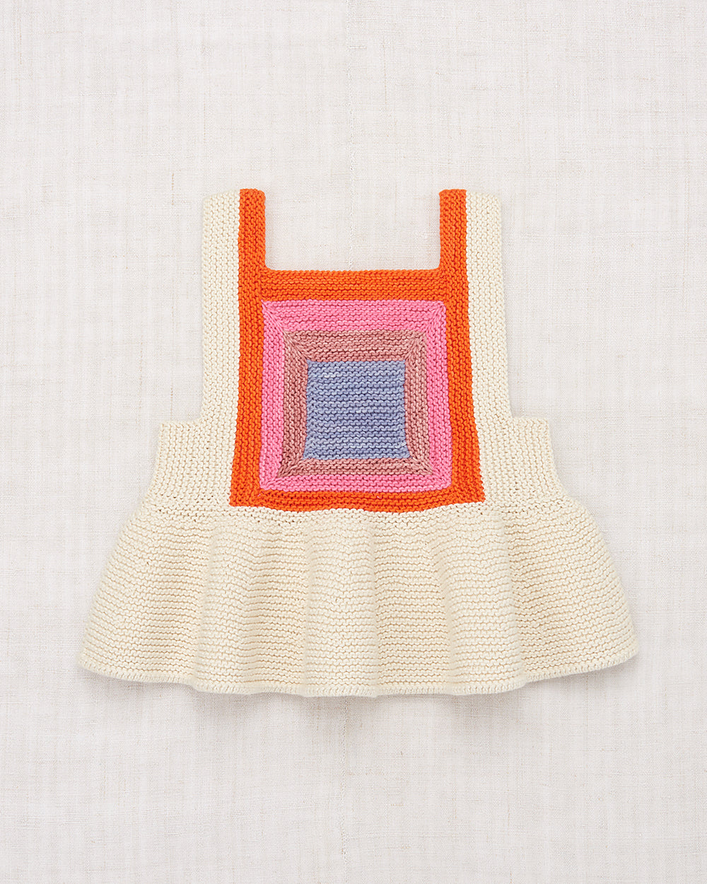Crochet Joya Top in Azalea by Misha & Puff main image 0