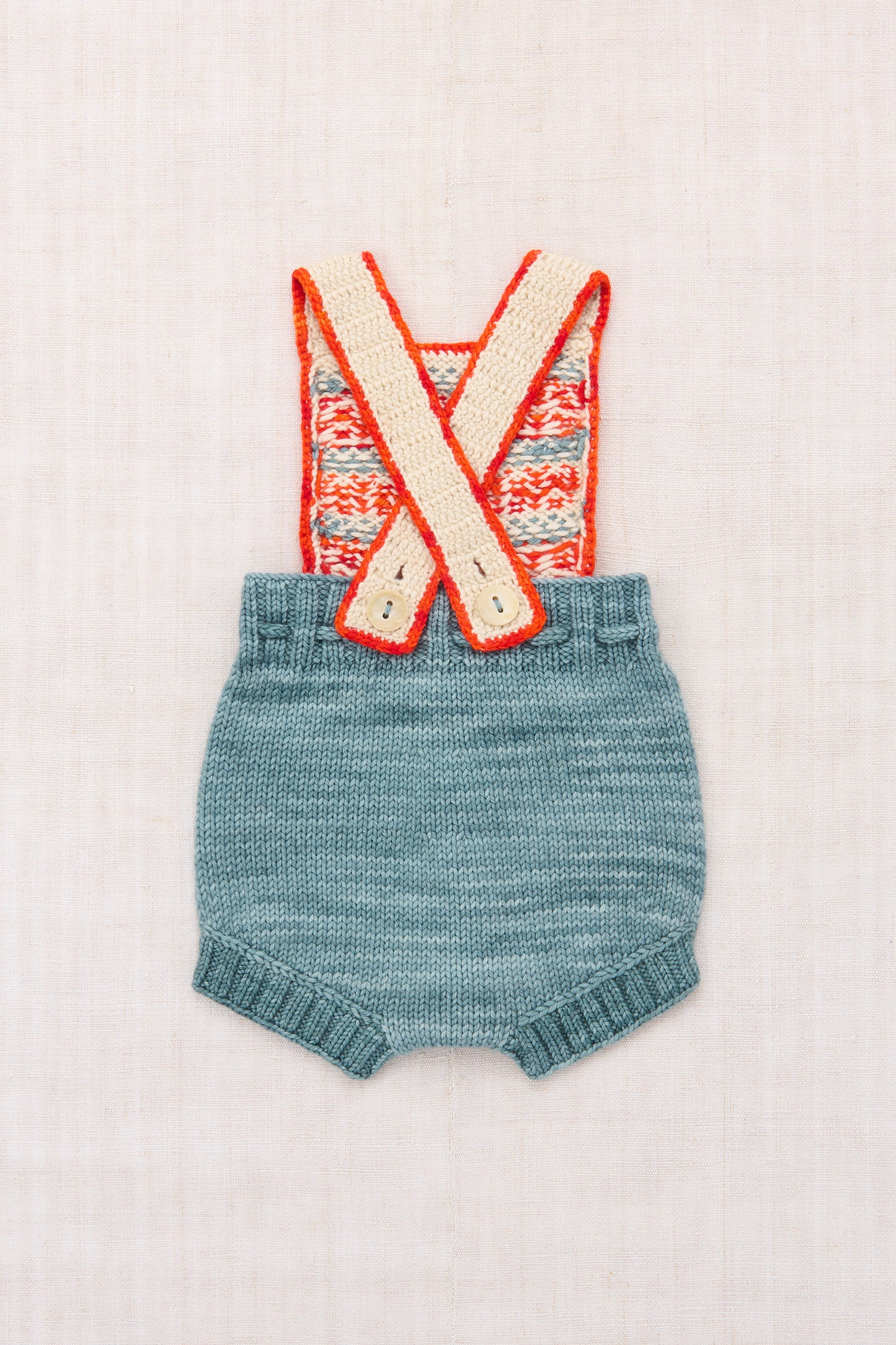 Baby Pulka Romper