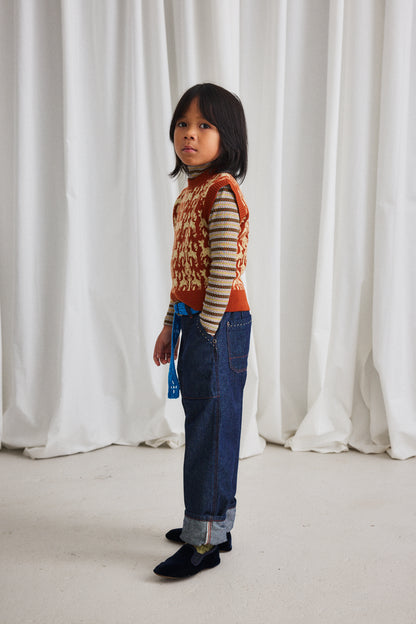 Utility Jeans