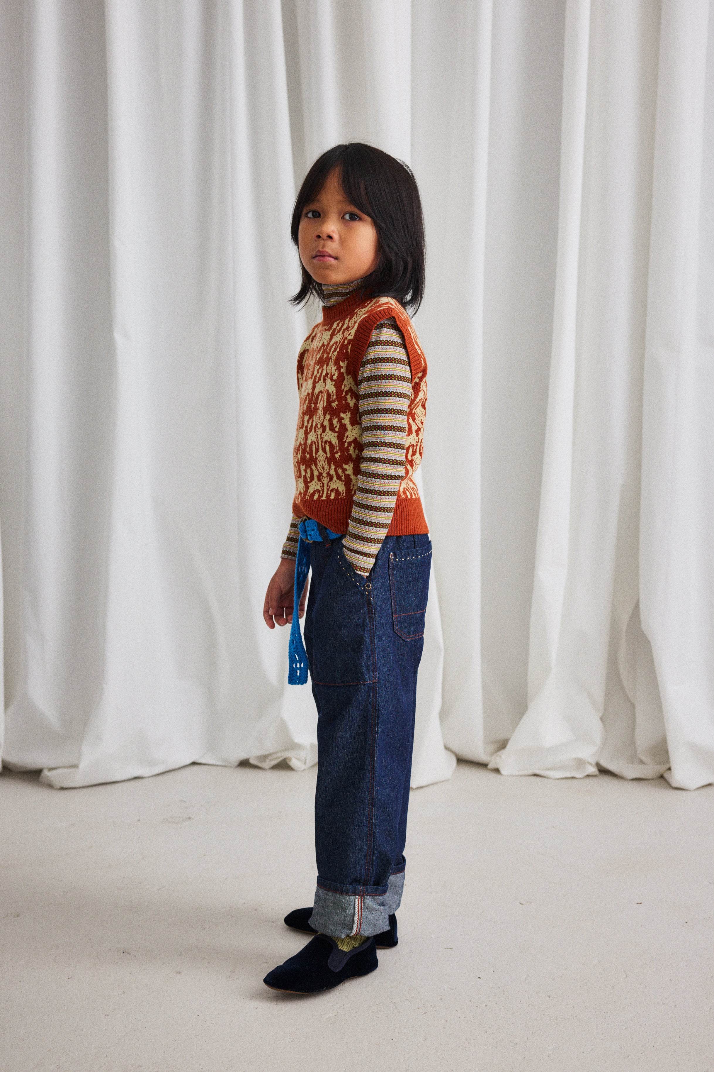 Turtleneck – Misha & Puff