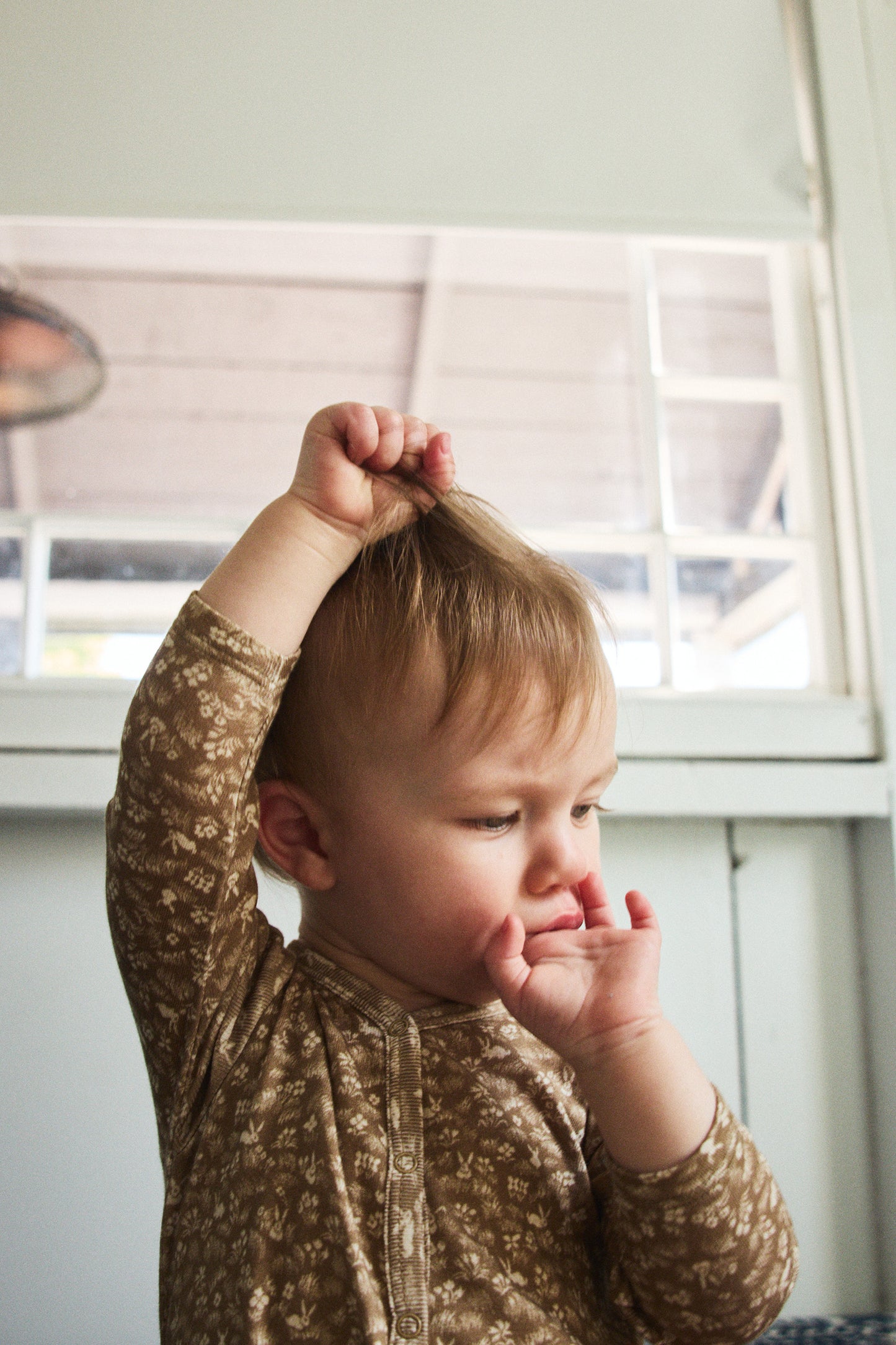 Baby Footed One-Piece