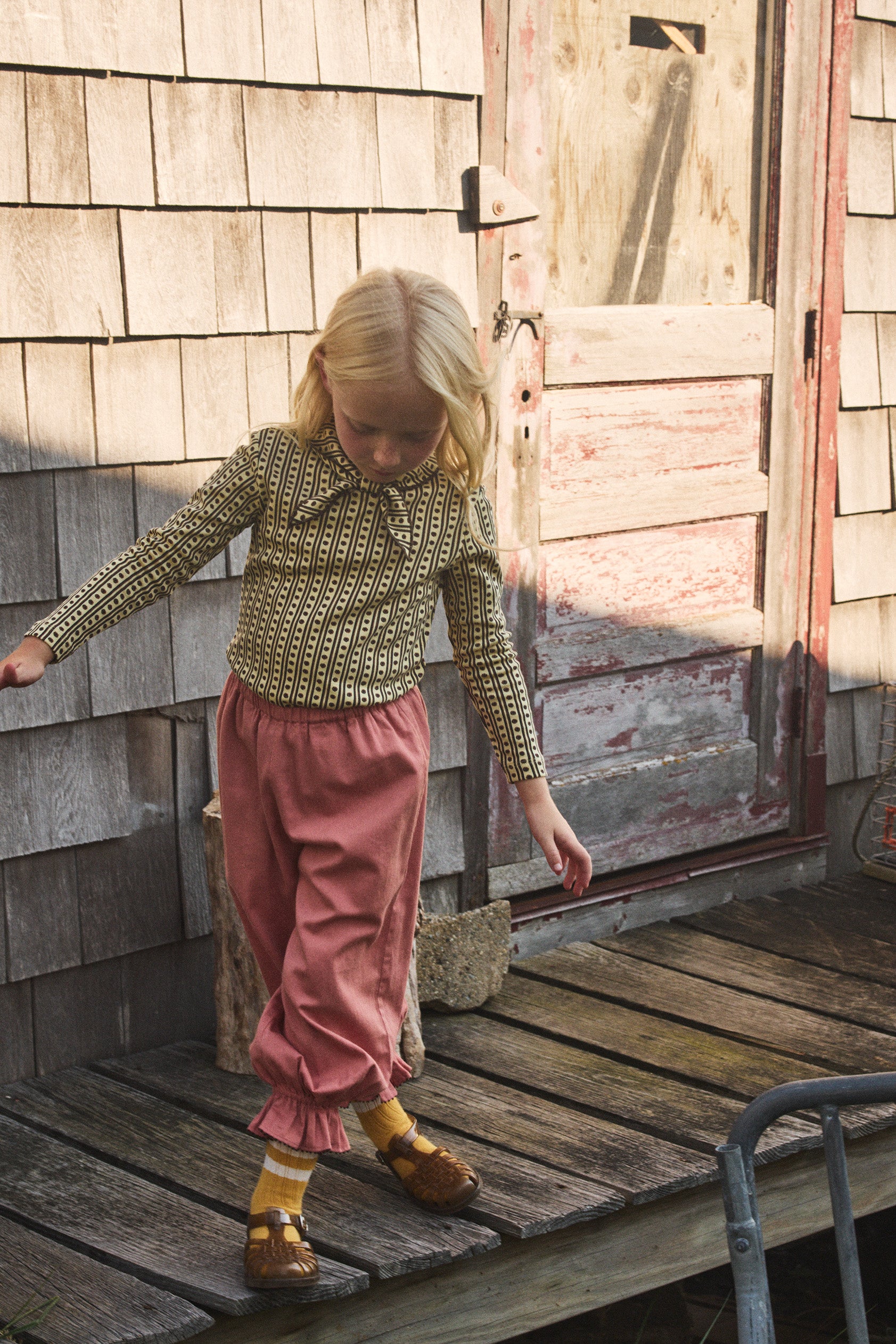 Zuzu Pant – Misha & Puff