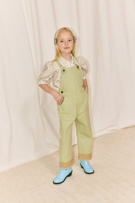 Little Paths Sal Overall