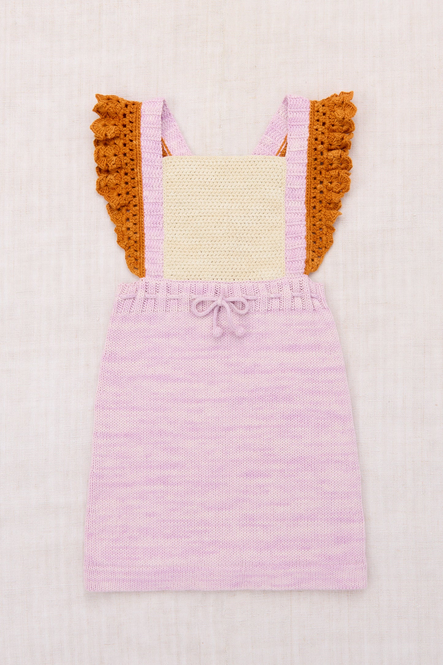 Crochet Joya Pinafora