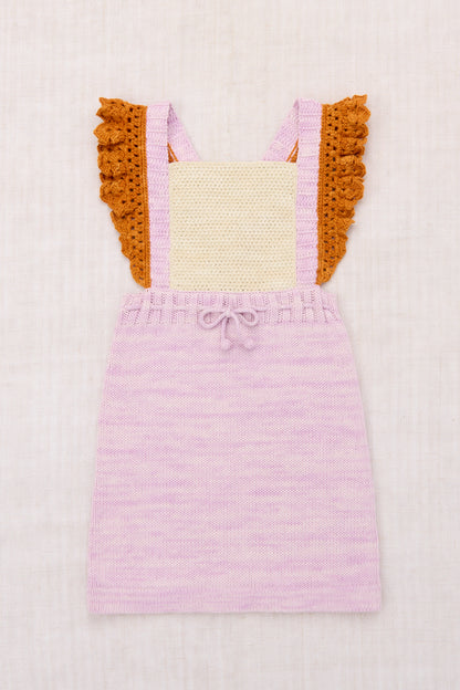Crochet Joya Pinafora