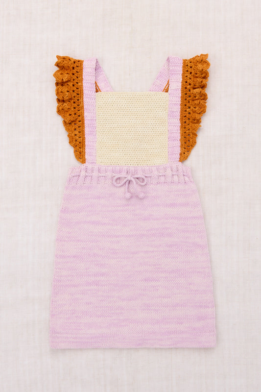 Crochet Joya Pinafora