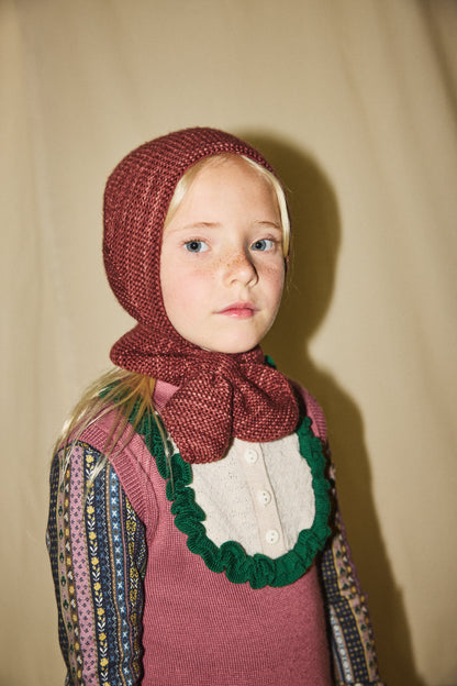 Sledding Hood