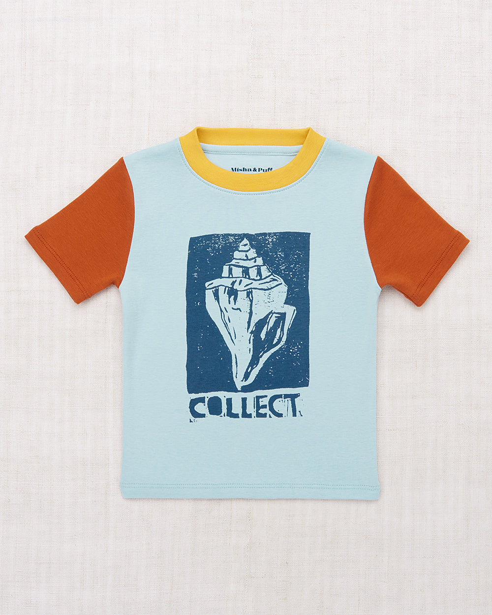 Collect Ringer Tee