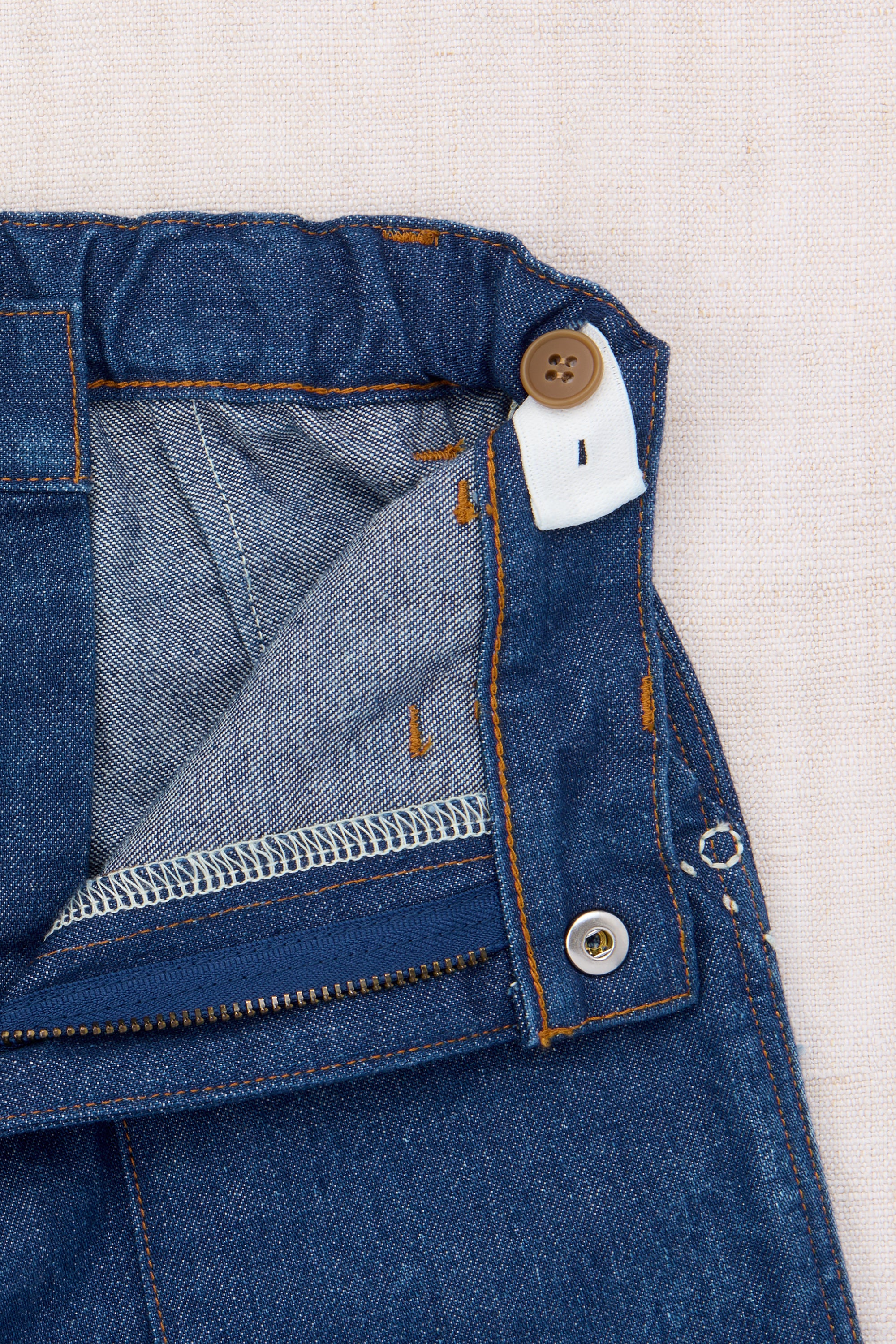 Utility Jeans – Misha & Puff