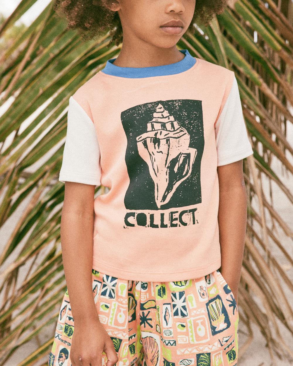 Collect Ringer Tee