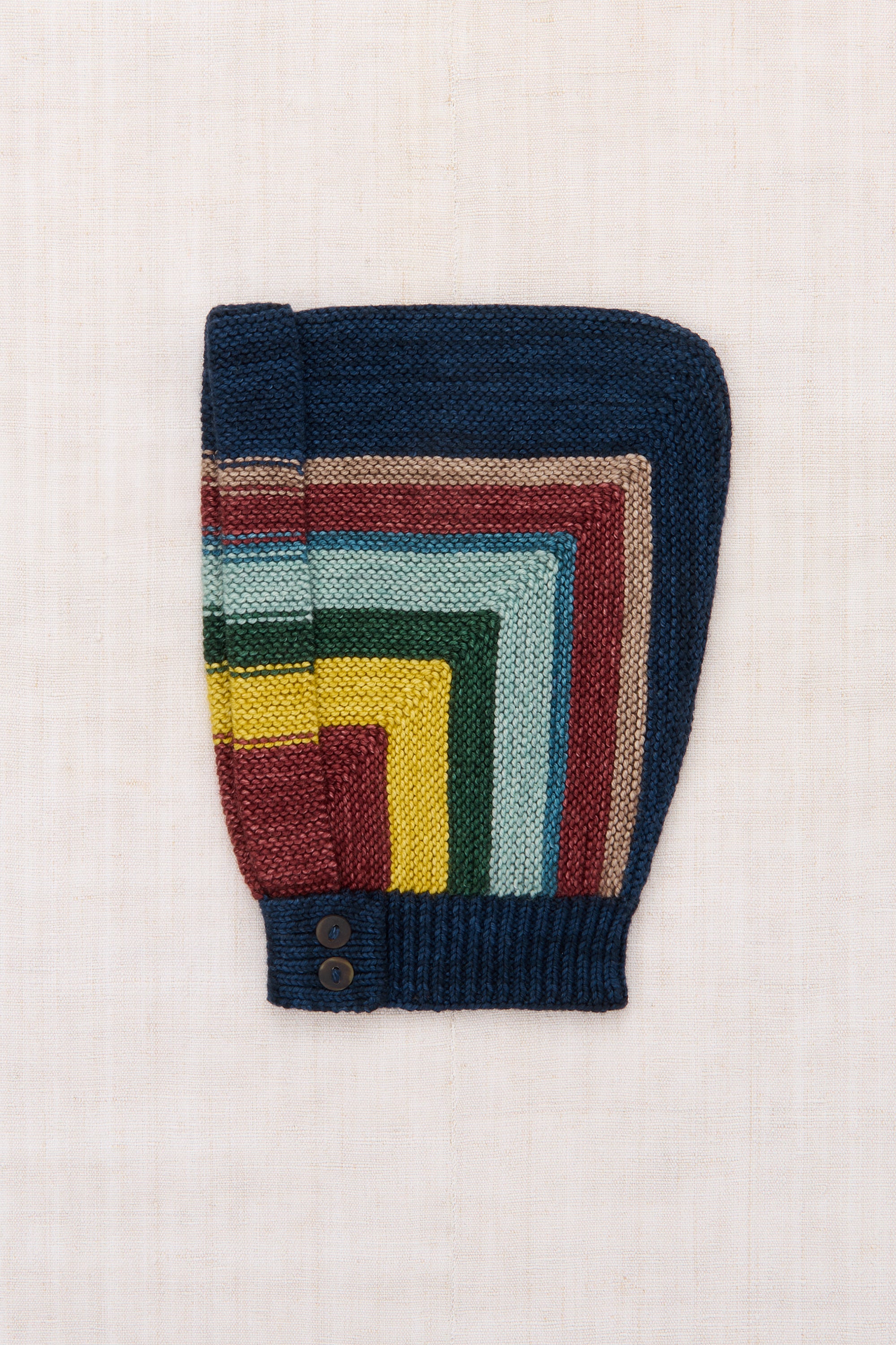 Sledding Hood – Misha & Puff