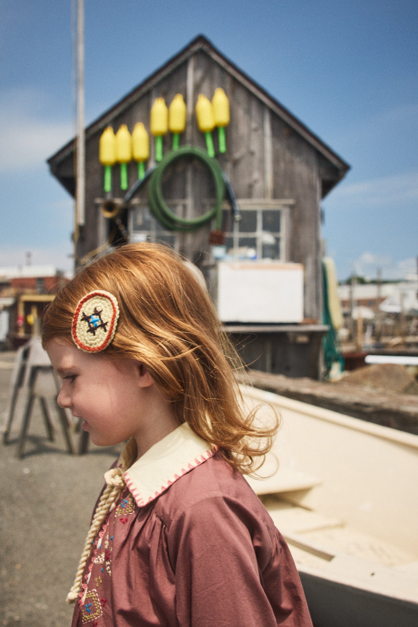 Cross Stitch Clip Set