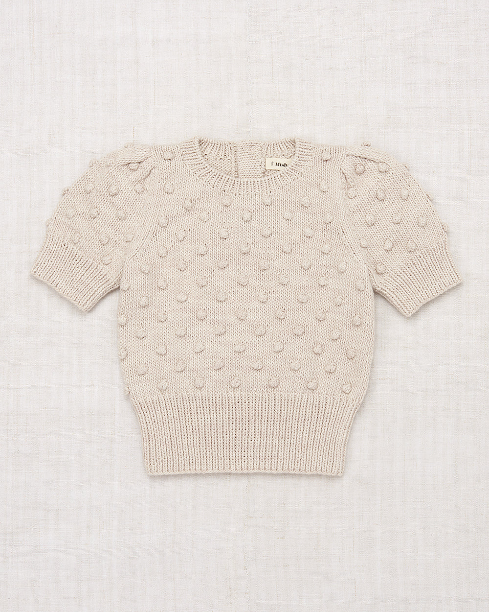 Ellie Popcorn Pullover