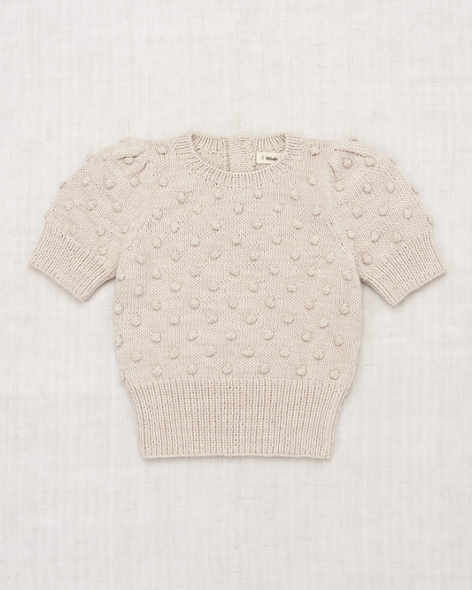 Ellie Popcorn Pullover